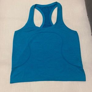 Lululemon Swiftly Tank Race Length